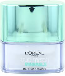 l oréal true match minerals poeder