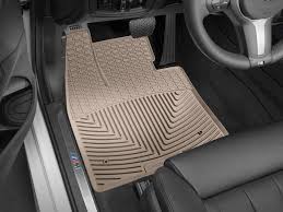 weathertech all weather floor mats