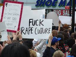 Fuck rape culture | L i n d a D u i t s