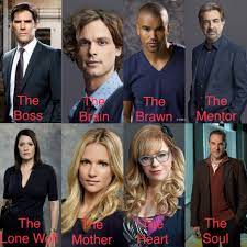 This intense police procedural follows a group of extraordinary fbi profilers who spend their days getting into the minds of psychopathic criminals. Criminal Minds Profiles Hotch The Boss Reid The Brain Morgan The Brawn Rossi The Mentor P Criminal Minds Funny Criminal Minds Memes Criminal Minds