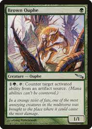 Brown Ouphe [Mirrodin] - Face To Face Games