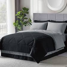 china bed in a bag comforter sets navy