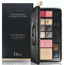 dior holiday 2016 couture palettes