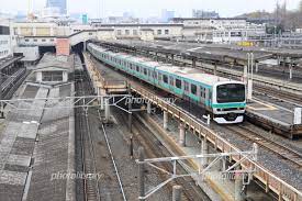 ＪＲ常磐線上野駅の風景 写真素材 [ 6276768 ] - フォトライブラリー photolibrary