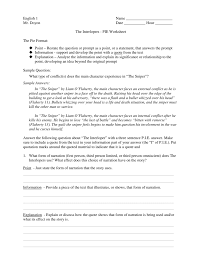 the rs essay over theme format topics lottery and helptangle full size of the interlopers ay questions analysis conclusion lottery and surprise format essay writing prompt