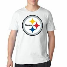 This logo is compatible with eps, ai, psd and adobe pdf formats. Pittsburgh Steelers Logo Herren T Shirt Steelers Damen Shirt Nfl Kinder Shirt Ebay