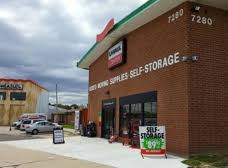 u haul moving storage of glen burnie