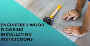 engineered wood flooring installation