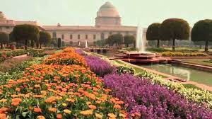 mughal gardens to open for general