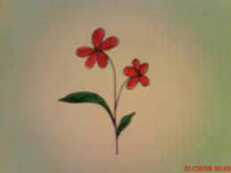 I'm sure you will be thrilled to see realistic flower drawings on a. How To Draw A Flower 3 Steps With Pictures Instructables