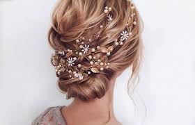 First, let's take a look at wedding hairstyles for short bob. Wedding Hairstyles For Short Hair Blog Milk Blush
