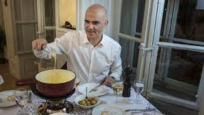 Browse 741 alain berset stock photos and images available, or start a new search to explore more stock photos and images. Bundesrat Alain Berset Die Schweiz Ist Wie Fondue Schweizer Illustrierte
