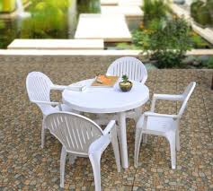 Bulk Buy Outdoor Chair Plastic Table