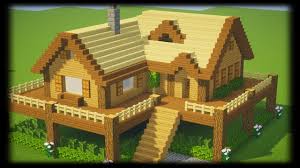 tuto grande maison en bois facile a