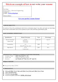     Examples For Applying How To Format A Resume In Word       SP ZOZ   ukowo