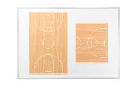 Basketball Dry Erase Boards Wall Mounted