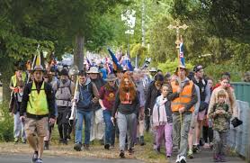 Image result for Photo Chartres Pilgrimage