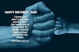 dad birthday wishes es birthday