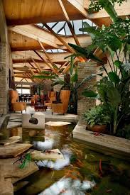 35 Sublime Koi Pond Designs And Water