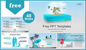 free travel powerpoint templates design
