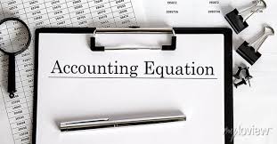 Accounting Equation Management Written