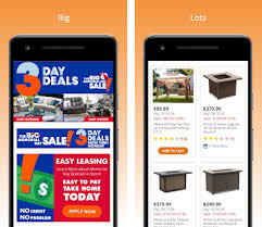 15% discount for new users & curbside pickup available on all orders. Big Lots Deals On Furniture Patio Mattresses Apk Download For Android Latest Version 2 0 Com Big Android Biglots