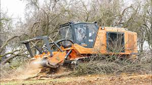 best mulchers and forestry equipment on