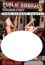 Body like a goddess, mind of a whore! Public Disgrace The Dinner Party Kink Amazon Co Uk Dvd Blu Ray