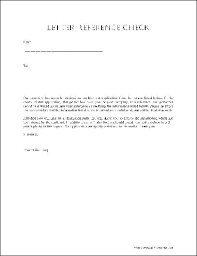 Simple Reference Letter Simple Recommendation Letter Sample
