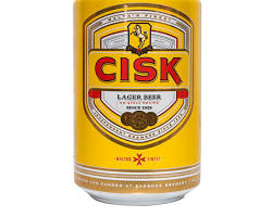 Image of Cisk Lager Beer Malta
