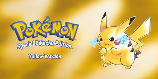 Pokémon Yellow Version: Special Pikachu Edition | Game Boy | Games