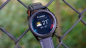You're a little more limited in terms of colors, however. Samsung Galaxy Watch 4 Classic Shown Off Again In Leaked Live Images Techradar