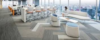 gray carpet tiles from shaw at rs 150