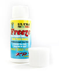 liquid freeze 30ml kp permanent makeup