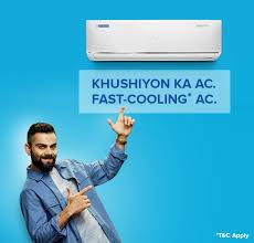 Talk to an air conditioning company or hvac professional to find out what size you should get. Air Conditioners Ac Air Purifiers Water Coolers Air Coolers In India With Prices Blue Star India