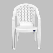 Nill Comfy Plastic Chairs Set Of 2