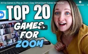 Parents are hosting elaborate $300 zoom birthday parties with magicians and artists while kids can't get together. 20 Fun Virtual Games For Kids Using Zoom Ministry To Children
