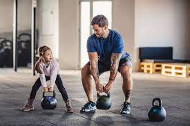 what age can my kid go to the gym