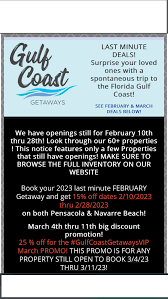 Gulf Coast Getaways gambar png