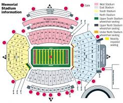 72 Uncommon Gibbs Stadium Seating Chart