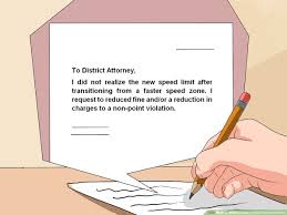 If you have been charged with more than one offence, you can plead guilty or not guilty to each of the separate charges against you. How To Write A Letter To The District Attorney With Pictures