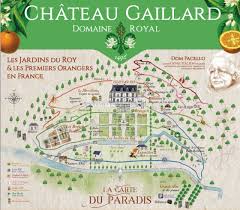 Tout savoir sur le domaine royal de Château-Gaillard à Amboise : Femme  Actuelle Le MAG