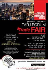 tarj forum and trade fair ver angola