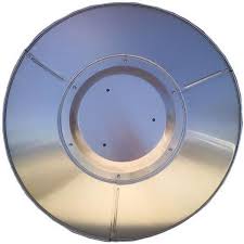 Hiland Heat Reflector Shield 3 Hole