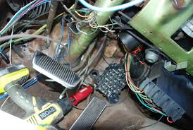 67 mustang restoration wiring harness unboxing mustangresto. Rewiring A Classic Mustang Stangnet