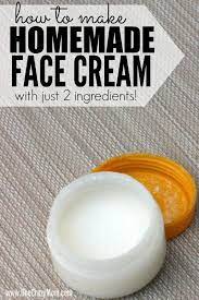 diy face moisturizer best homemade