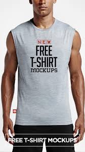 free t shirt mockups psd graphic