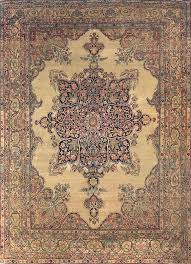 aalam green hand knotted wool rugs pae