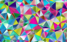 triangle desktop wallpaper prism clip