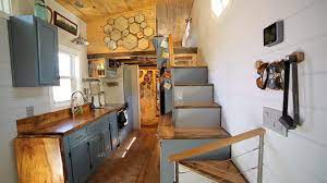tiny house decorating and design